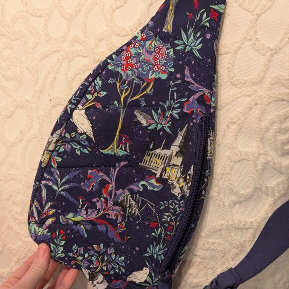 Harry Potter Vera Bradley Mini sling bag - Picture 10 of 11